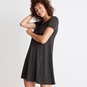 Madewell Swingy Tee Dress